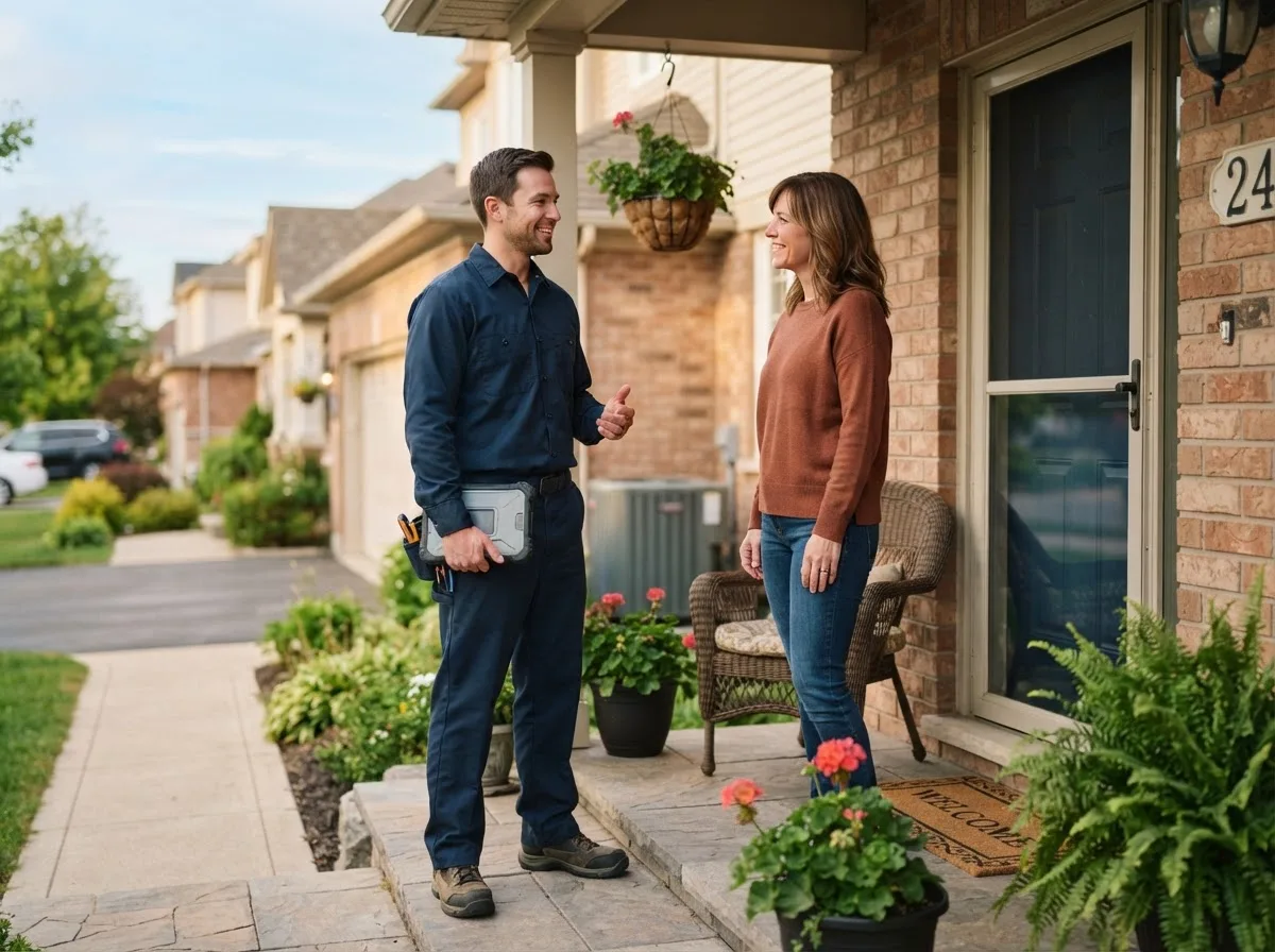 HVAC repair FAQs for Smithers, WV